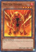 Molten Zombie (25th Anniversary) [IOC-EN064] Common