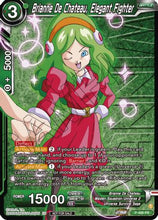 Brianne De Chateau, Elegant Fighter (Zenkai Series Tournament Pack Vol.3 Winner) (P-488) - Tournament Promotion Cards