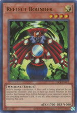 Reflect Bounder (25th Anniversary) [DCR-EN012] Ultra Rare