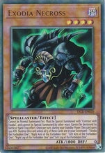 Exodia Necross (25th Anniversary) [DCR-EN020] Ultra Rare