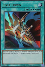 Cost Down (25th Anniversary) [DCR-EN053] Ultra Rare