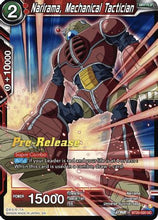 Narirama, Mechanical Tactician (BT20-020) [Power Absorbed Prerelease Promos]