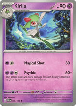 Kirlia (085/198) [Scarlet & Violet: Base Set]