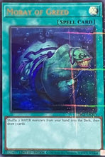 Moray of Greed [TBC1-EN013] Ultra Rare