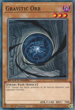 Gravitic Orb [SGX3-ENG07] Common