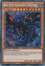 Red-Eyes Darkness Dragon [SGX3-ENB01] Secret Rare