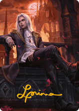 Sorin of House Markov // Sorin of House Markov (AMH3-052) - Modern Horizons 3 Art Series (Borderless)