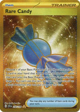 Rare Candy (256/198) [Scarlet & Violet: Base Set]