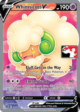 Whimsicott V (160/172) [Prize Pack Series Two]