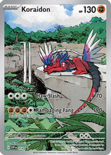 Koraidon (014) [Scarlet & Violet: Black Star Promos]
