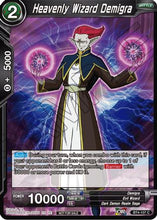 Heavenly Wizard Demigra (Championship Selection Pack 2023 Vol.1) (BT4-107) - Tournament Promotion Cards