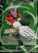 Hasty Dispatch Dyspo (Event Pack 11) (DB2-092) [Tournament Promotion Cards]