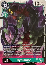 Hydramon [EX3-045] [Revision Pack Cards]