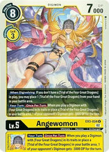 Angewomon [EX3-034] [Revision Pack Cards]