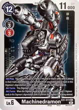 Machinedramon [EX1-073] [Revision Pack Cards]