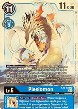 Plesiomon [EX3-023] [Revision Pack Cards]