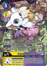Gatomon [ST10-04] (Official Tournament Pack Vol.9) [Starter Deck: Parallel World Tactician Promos]