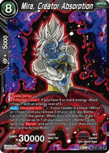 Mira, Creator Absorption (BT21-136) [Wild Resurgence]
