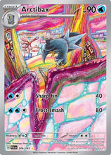Arctibax (209/193) [Scarlet & Violet: Paldea Evolved]