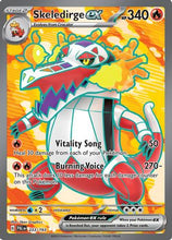 Skeledirge ex (233/193) [Scarlet & Violet: Paldea Evolved]
