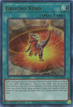 Ground Xeno [WISU-EN006] Ultra Rare