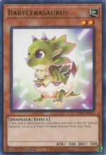 Babycerasaurus [WISU-EN013] Rare