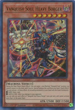 Vanquish Soul Heavy Borger [WISU-EN018] Ultra Rare