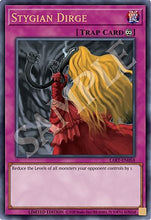 Stygian Dirge [LART-EN058] Ultra Rare