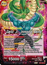 Garlic Jr. // Garlic Jr., Immortal Being (BT21-002) [Wild Resurgence Pre-Release Cards]