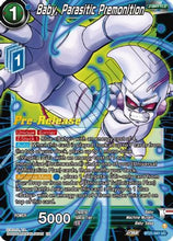 Baby, Parasitic Premonition (BT21-041) [Wild Resurgence Pre-Release Cards]