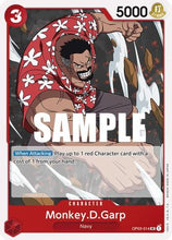 Monkey.D.Garp [Pillars of Strength]