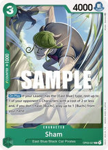 Sham [Pillars of Strength]