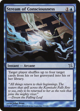 Stream of Consciousness [Betrayers of Kamigawa]