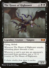 The Haunt of Hightower (PLST-RNA-273) - The List