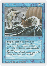 Sea Serpent [Revised Edition]