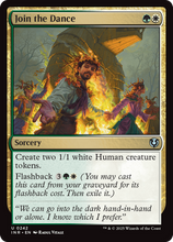 Join the Dance (-242) - Innistrad Remastered