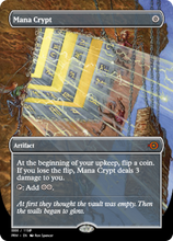 Mana Crypt (PRM-82840) - Magic Online Promos Foil