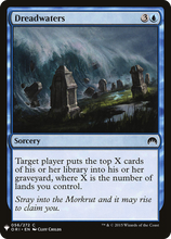 Dreadwaters [Mystery Booster]