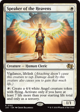 Speaker of the Heavens (J25-102) - Foundations Jumpstart