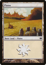 Plains (40) [Duel Decks: Knights vs. Dragons]
