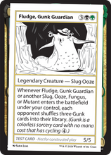 Fludge, Gunk Guardian (MB2-999-FGG) - Mystery Booster 2