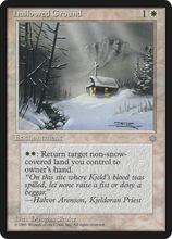 Hallowed Ground [Ice Age]