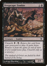 Dregscape Zombie [Shards of Alara]