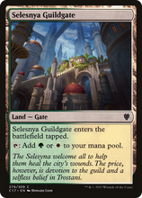 Selesnya Guildgate [Commander 2017]
