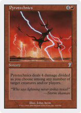 Pyrotechnics [Seventh Edition]