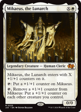 Mikaeus, the Lunarch (J25-225) - Foundations Jumpstart