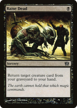 Raise Dead [Eighth Edition]