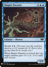 Shaper Parasite [Mystery Booster]