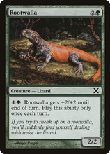 Rootwalla [Tenth Edition]