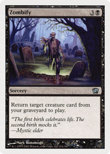 Zombify [Eighth Edition]